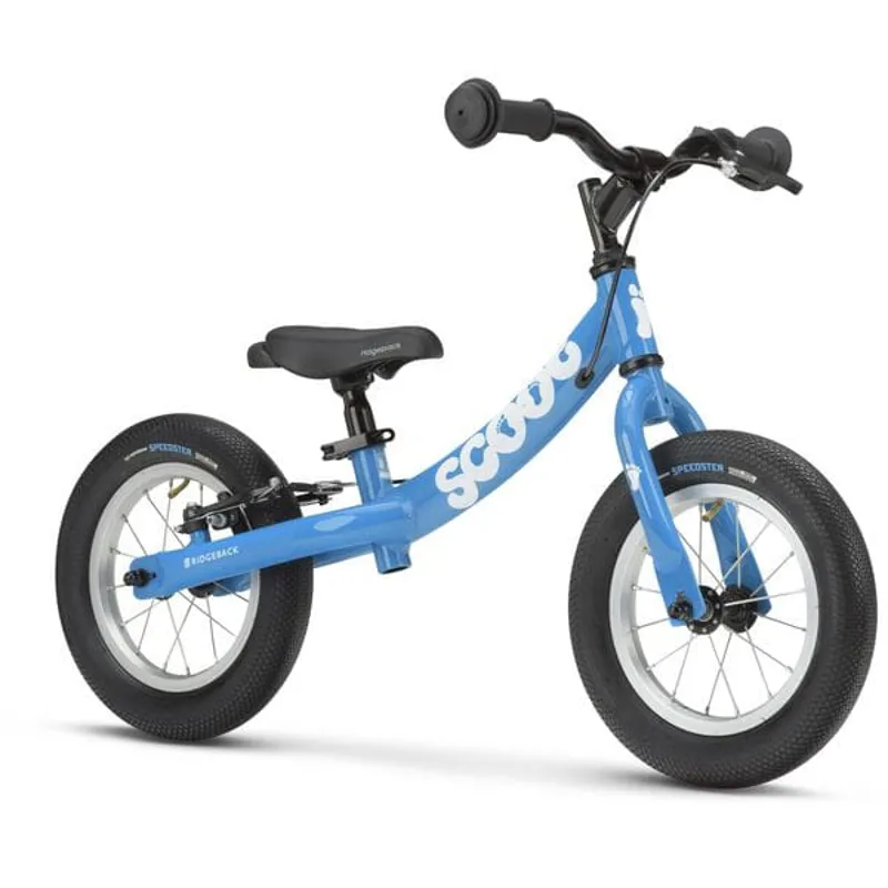 Ridgeback Scoot Balance Bike in Burley Blue-1